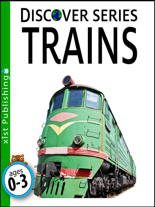 Title details for Trains by Xist Publishing - Available